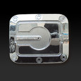XG350 Chrome Fuel Cap XG350 Chrome Fuel Cap