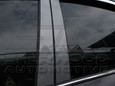 Captiva Carbon "Look" Door Pillars Captiva Carbon "Look" Door Pillars