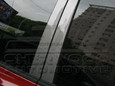 Verona Carbon Look Door Pillars Verona Carbon Look Door Pillars