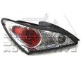 Genesis Coupe OEM Chrome/LED Taillights