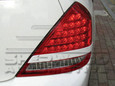 SM5 / Teana Airrock Taillight Eyelines
