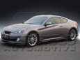 Genesis Coupe M&S Body Kit