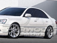 2009-2010 Sonata Ixion Side Skirts 2009-2010 Sonata Ixion Side Skirts