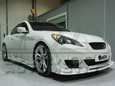 Genesis Coupe AWEST Body Kit Type 1