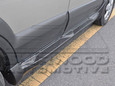 Tucson Luxgen Side Skirts