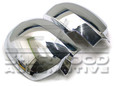 Getz/Click Full Chrome Mirror Covers