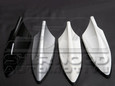 Shark Fin Antenna (faux) Shark Fin Antenna (faux)