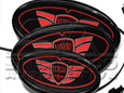 LED "Luxury" Badge