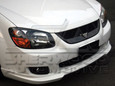 Spectra Road Runs Front Bumper Valance Spectra Road Runs Front Bumper Valance