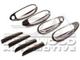 SM5 Chrome Door Handle Covers