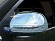 Forte Chrome Mirror Covers Forte Chrome Mirror Covers