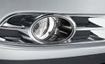 Chevy / Holden Cruze Chrome Fog Light Covers