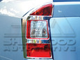 Rondo / New Carens Chrome Taillight Covers Type 2 Rondo / New Carens Chrome Taillight Covers Type 2