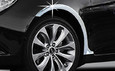 2011+ Sonata i45 Chrome Fender Trim Set 2011+ Sonata i45 Chrome Fender Trim Set