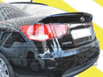 Forte VIP Rear Lip Spoiler