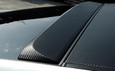 Genesis Coupe VIP Rear Glass Spoiler