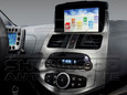 Chevy / Holden Spark Dash Monitor Surround Kit