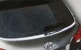 2010+ Tucson Chrome Rear Window Surround Set