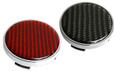 i30 / Elantra Touring Carbon Wheel Cap Set i30 / Elantra Touring Carbon Wheel Cap Set