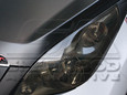Chevy / Holden Spark Black Bezel Headlights