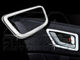 Picanto Chrome Interior Handle Surround Set Picanto Chrome Interior Handle Surround Set