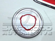 2010+ Tucson Chrome Fuel Cap Cover 2010+ Tucson Chrome Fuel Cap Cover