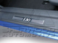 I30 / Elantra Touring Stainless Steel Door Sills