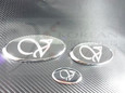 Picanto / Morning VIP Style "V" Emblem Package