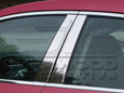 Lacrosse / Alpheon Stainless Steel Chrome SS Door Pillars