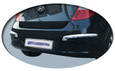 i30 / Elantra Touring Chrome Front Bumper Accents