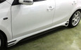 i30 / Elantra Touring Myride Side Skirts Type 2