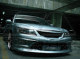 09+ Sonata Cuper Front Bumper w/ Grill