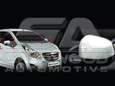 Chevy / Holden Spark Chrome Mirror Covers