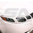 Forte Luxgen Headlight Covers