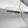 2011+ MD Elantra "AVANTE MD" mini accent emblem 2011+ MD Elantra "AVANTE MD" mini accent emblem