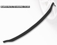 06-08 Sonata NF Rear Bumper Protector Decal