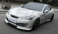 Genesis Coupe NEFD Body Kit Genesis Coupe NEFD Body Kit