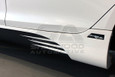 2011+ Sonata i45 YF Myride Side Skirts 2pc