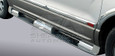 Grand Starex Molded Side Running Board Steps