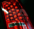 Grand Starex LED Taillights