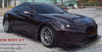 Genesis Coupe ZIN Wide Body Kit