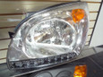 Sportage CCFL Neon Angel Eye / LED Headlights Sportage CCFL Neon Angel Eye / LED Headlights