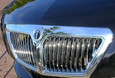 Sorento Tomato Chrome Euro Style Grill Sorento Tomato Chrome Euro Style Grill