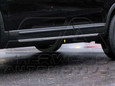 2010-2012 Sorento R Chrome Lower Accent Trim