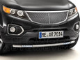 2011+ Sorento Bentley Style Chrome Grill 2011+ Sorento Bentley Style Chrome Grill