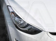 MD Elantra M&S Headlight Eyelids 2pc
