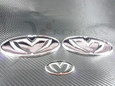 2004-2006 Amanti / Opirus Chrome GRILL TRUNK STEERING Emblem Pac 2004-2006 Amanti / Opirus Chrome GRILL TRUNK STEERING Emblem Pac