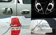Grand Starex Best Sellers Chrome Trim Package