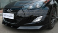 2011+ Elantra MD NEFD H32S Front Bumper Valance