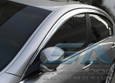 2012+ Azera HG Premium Series Window Visors 2012+ Azera HG Premium Series Window Visors